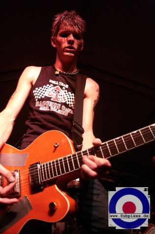 Al + The Black Cats (USA) 12. Force Attack Festival, Behnkenhagen 25. Juli 2008 (16).JPG